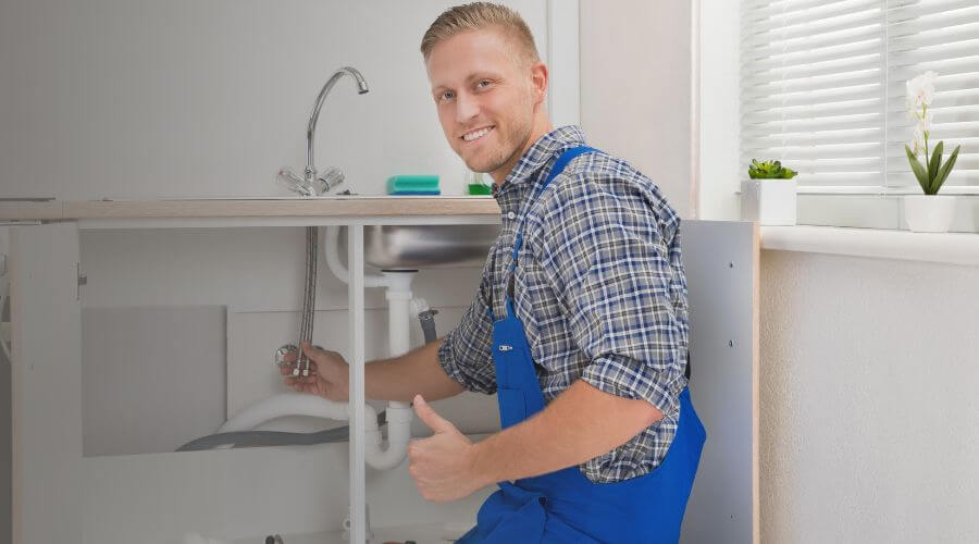 Emergency Plumbing Repair in Leonardo, NJ